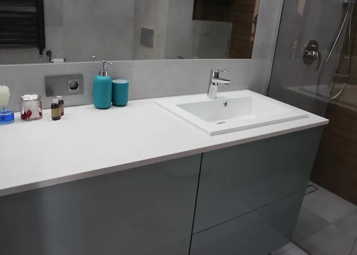 Jab Panoramika Business & Family Apartmán Štetín