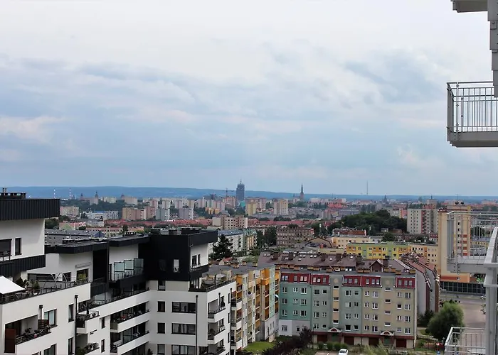 Jab Panoramika Business & Family * Štetín