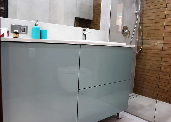 Apartmán Jab Panoramika Business & Family *