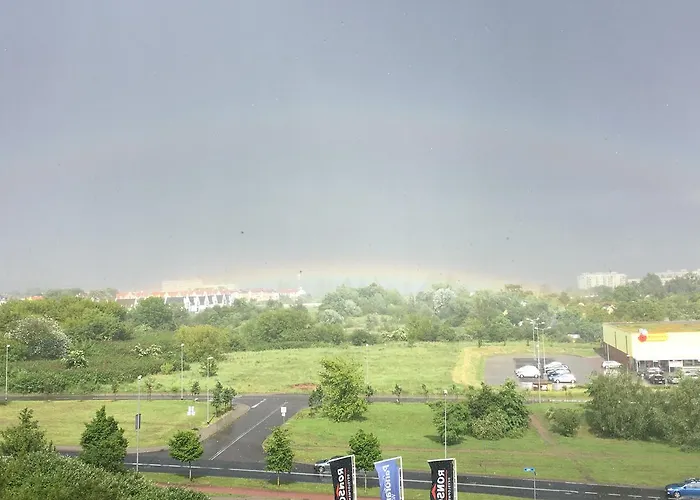 Jab Panoramika Business & Family Apartmán Štetín