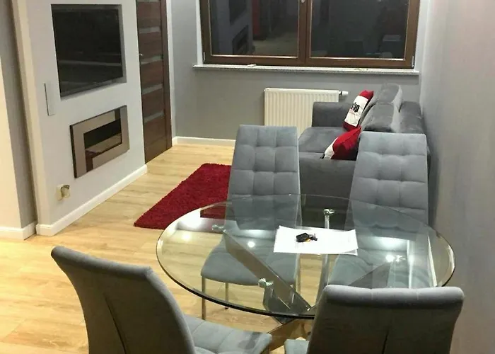 Jab Panoramika Business & Family Apartmán *