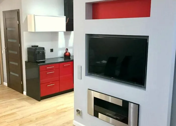 Jab Panoramika Business & Family Apartmán *