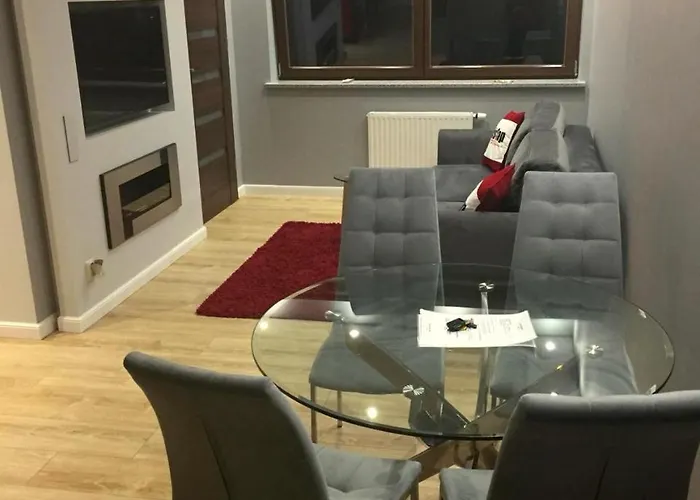 Apartmán Jab Panoramika Business & Family