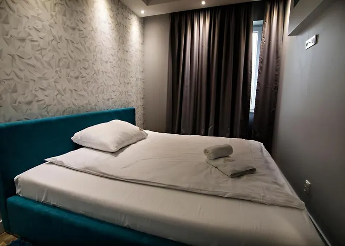 Apartmán Jab Panoramika Business & Family