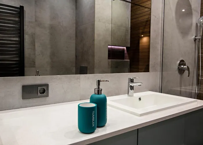 Apartmán Jab Panoramika Business & Family *