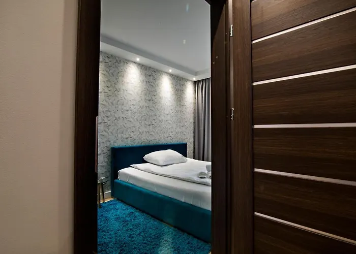 Apartmán Jab Panoramika Business & Family