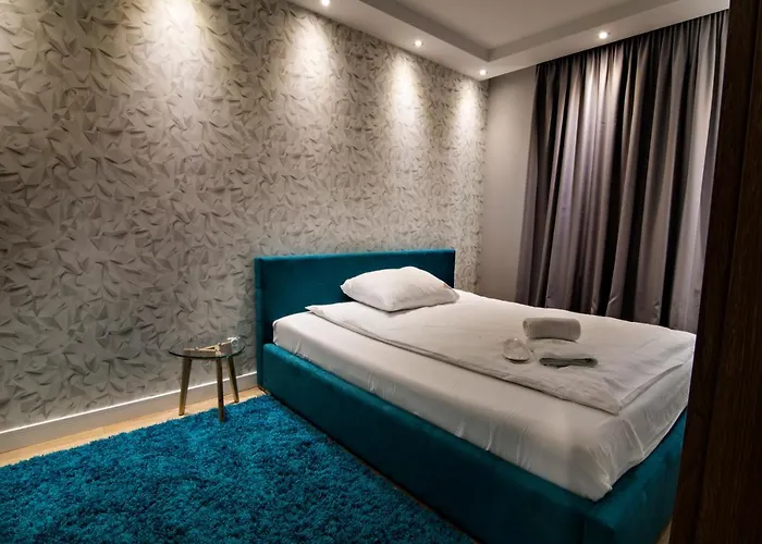 Jab Panoramika Business & Family Apartmán *