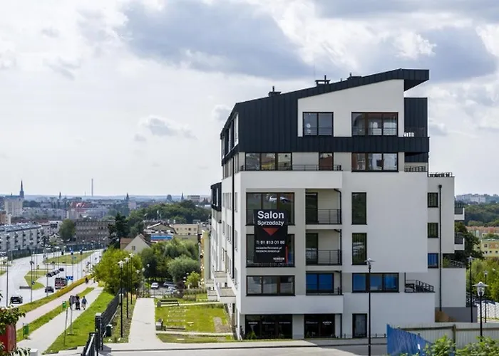 Jab Panoramika Business & Family * Štetín