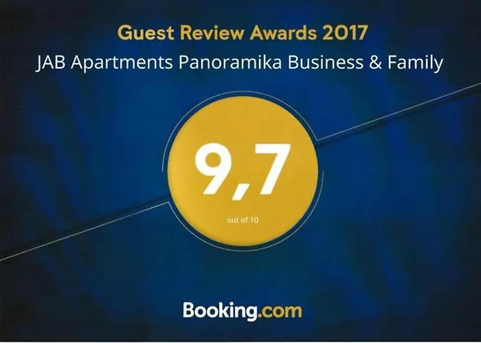 Apartmán Jab Panoramika Business & Family